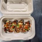 Best Baked Green Mussels in Santa Cruz, CA