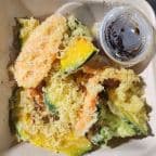 Best Mixed Vegetable Tempura in Santa Cruz, CA