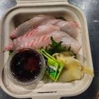 Best Tai Sashimi Appetizer in Santa Cruz, CA