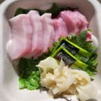 Best Hamachi Sashimi Appetizer in Santa Cruz, CA