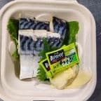 Best Saba Sashimi Appetizer in Santa Cruz, CA