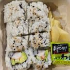 Best New York Roll in Santa Cruz, CA