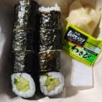 Best Cucumber Roll in Santa Cruz, CA