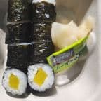 Best Oshinko Roll in Santa Cruz, CA