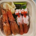 Best Amaebi in Santa Cruz, CA