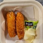 Best patty sushi in Santa Cruz, CA