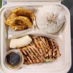 Best Chicken Bento Box in Santa Cruz, CA