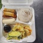 Best Vegetarian Bento in Santa Cruz, CA