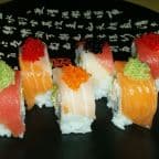 Best Rainbow Roll in Santa Cruz, CA