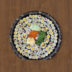 Best 100pcs Vegetarian Sushi Tray in Santa Cruz, CA